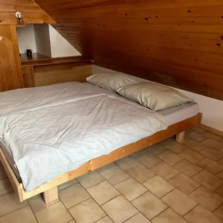 Nook Lägenhet Bohinj