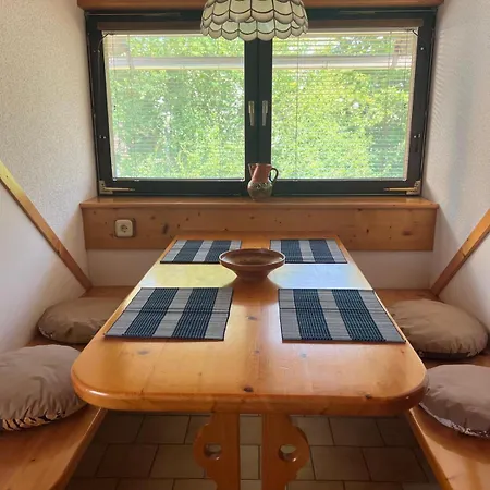 Nook * Bohinj