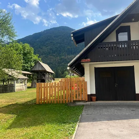 Lägenhet Nook Bohinj